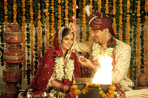 Arya Samaj Marriage