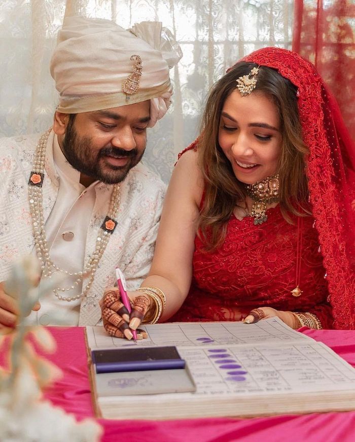 Court Marriage
