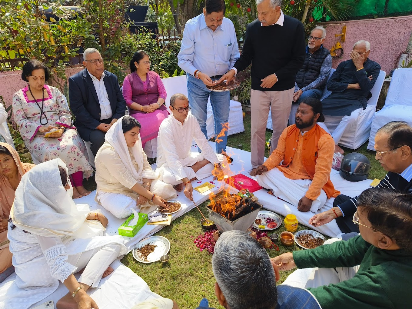 Arya Samaj Pandit Ji